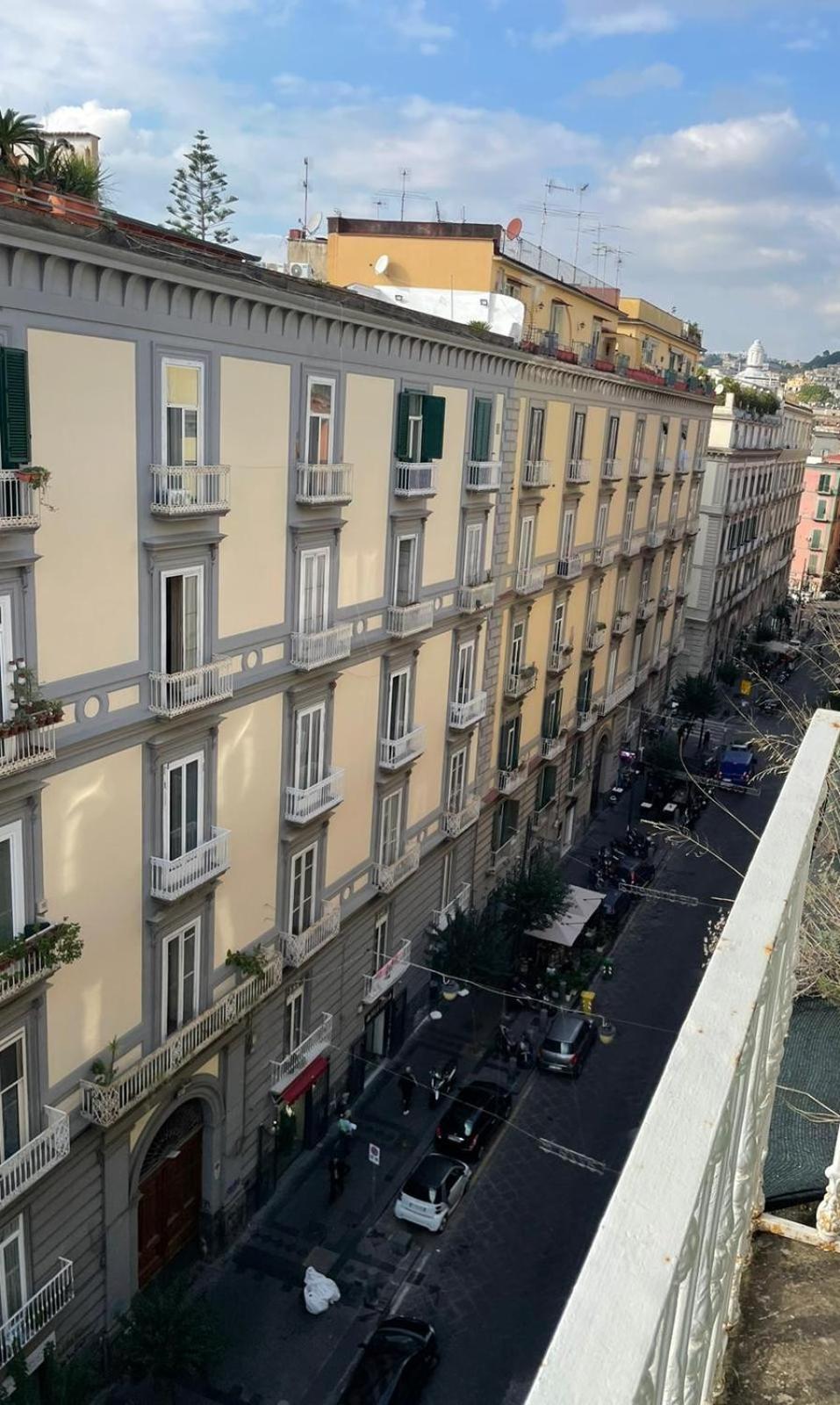 Residenza Sansevero - Dimore Partenopee Napoli Esterno foto