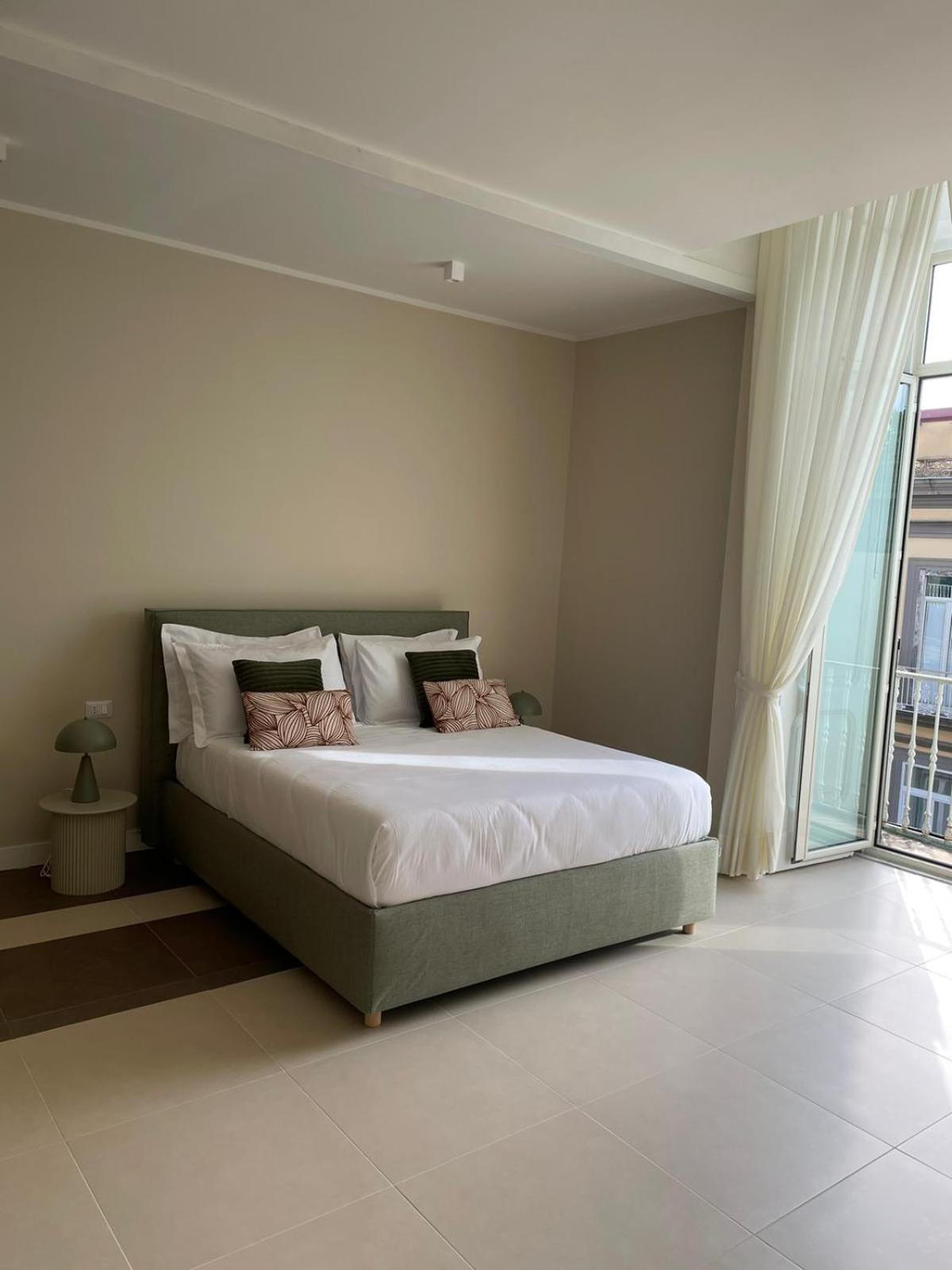 Residenza Sansevero - Dimore Partenopee Napoli Esterno foto