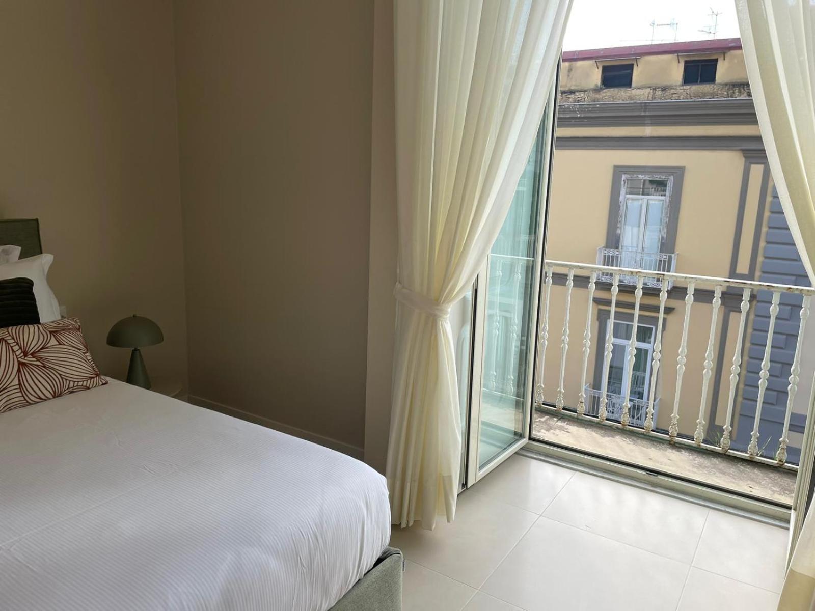 Residenza Sansevero - Dimore Partenopee Napoli Esterno foto