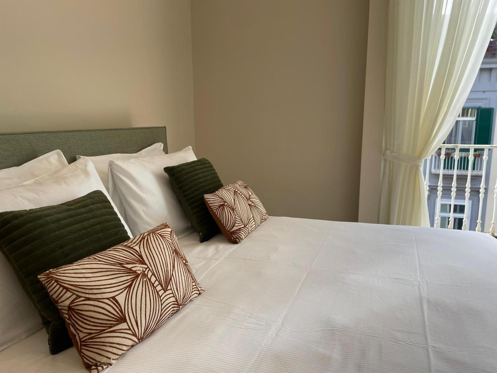 Residenza Sansevero - Dimore Partenopee Napoli Esterno foto