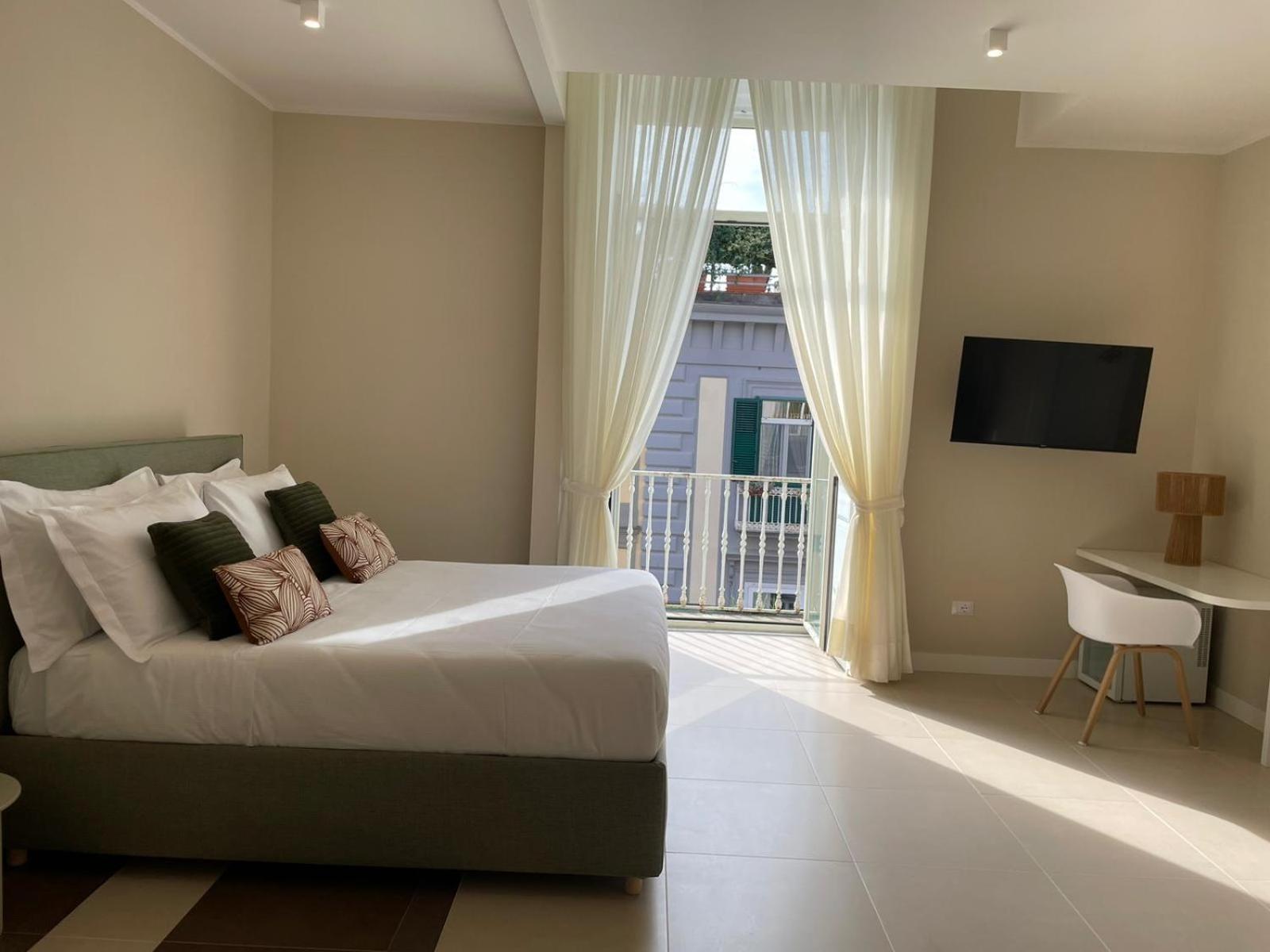 Residenza Sansevero - Dimore Partenopee Napoli Esterno foto