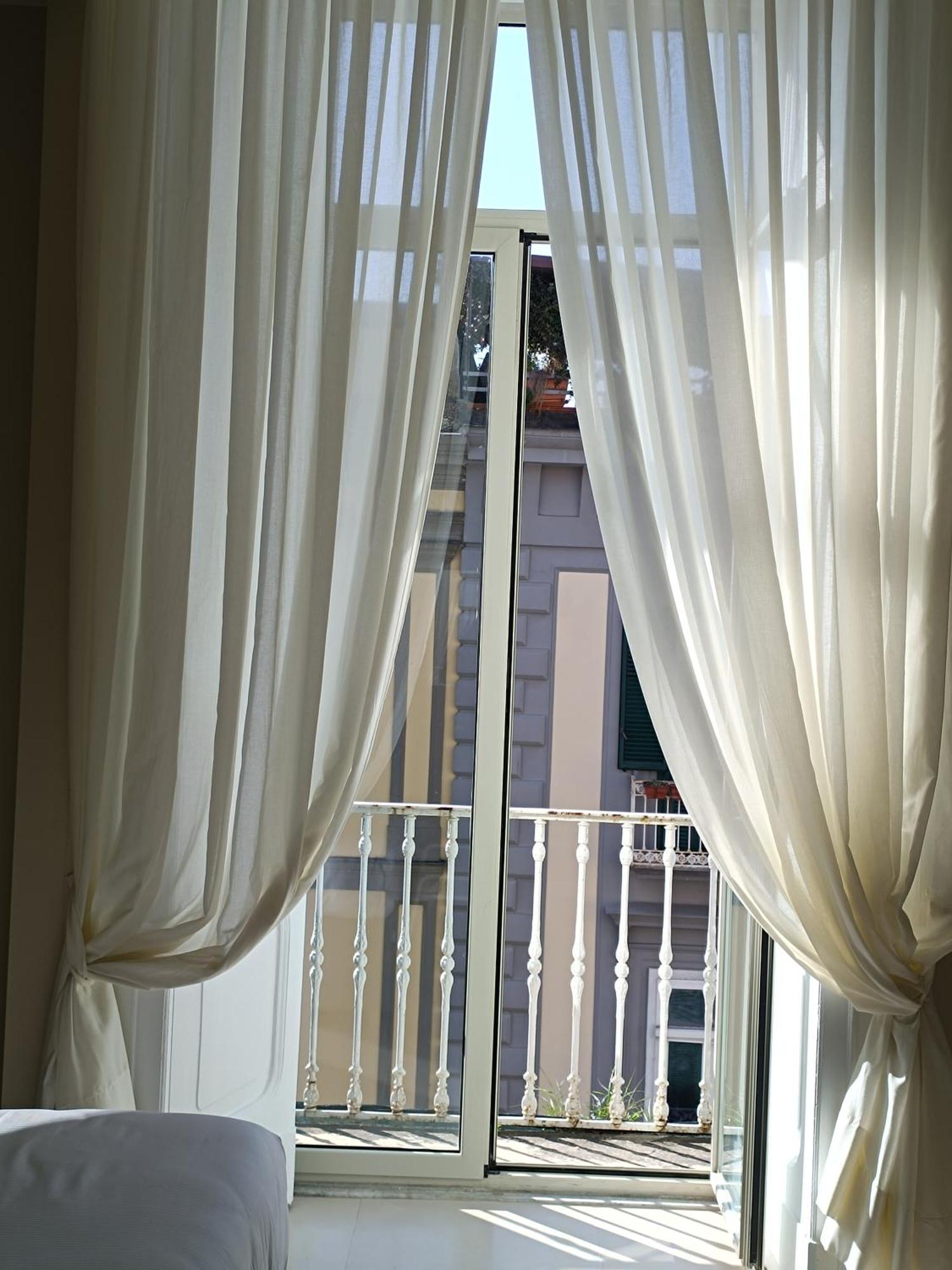Residenza Sansevero - Dimore Partenopee Napoli Esterno foto