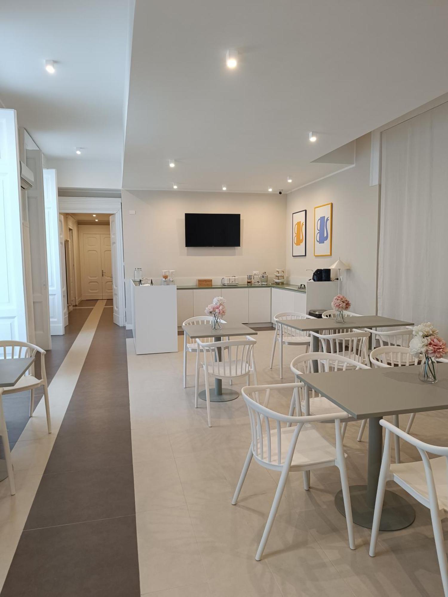 Residenza Sansevero - Dimore Partenopee Napoli Esterno foto