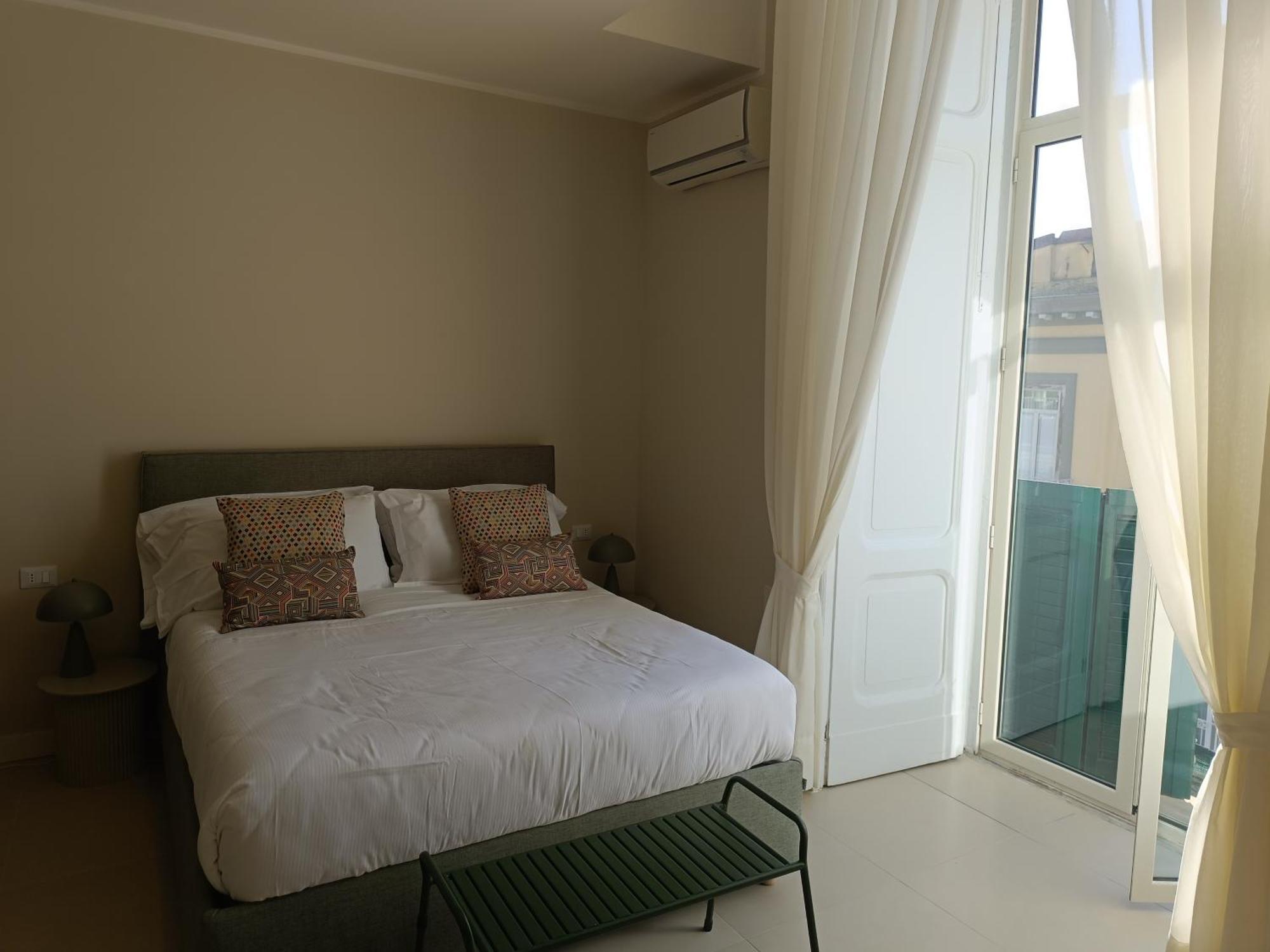 Residenza Sansevero - Dimore Partenopee Napoli Esterno foto