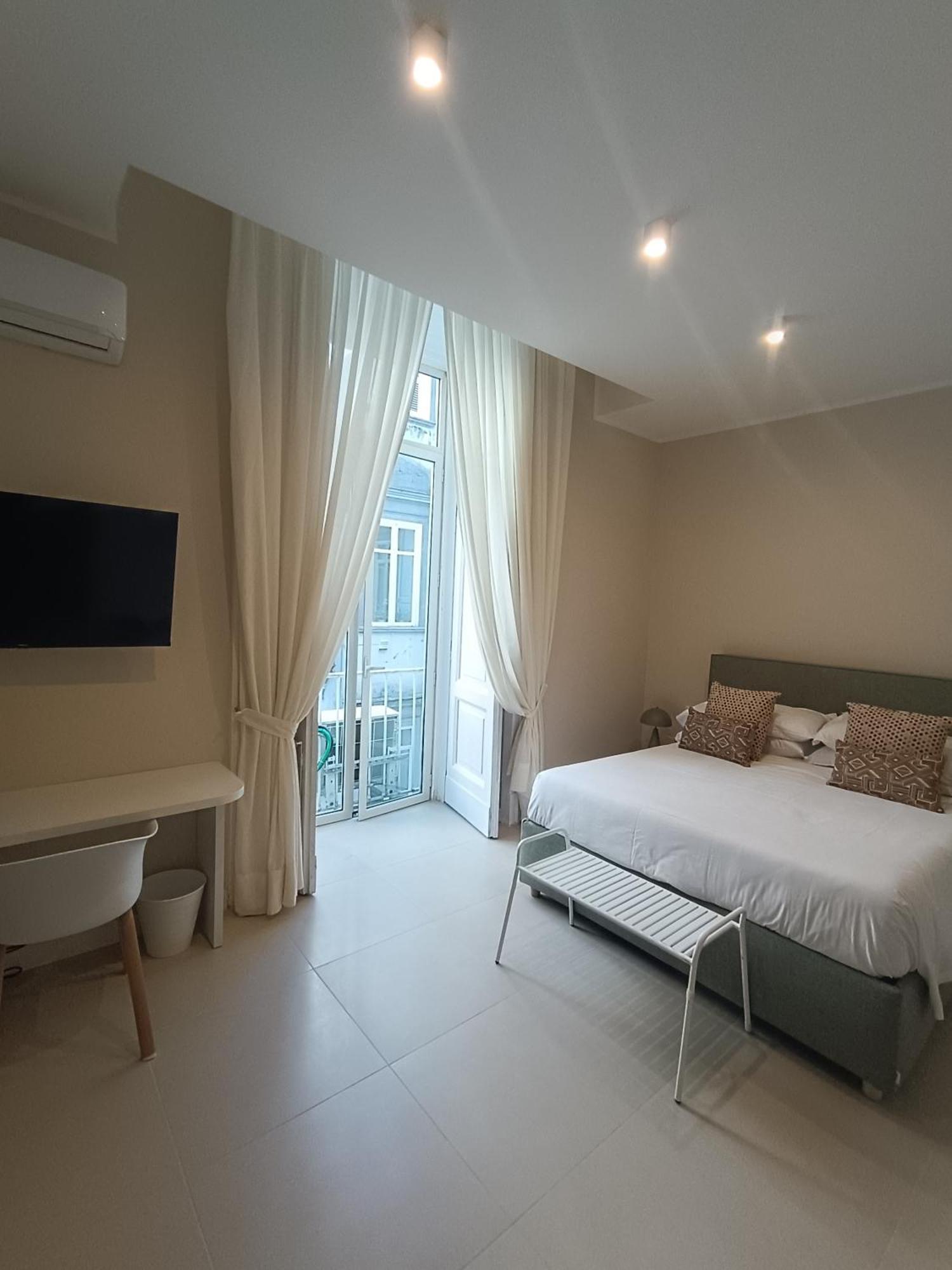 Residenza Sansevero - Dimore Partenopee Napoli Esterno foto
