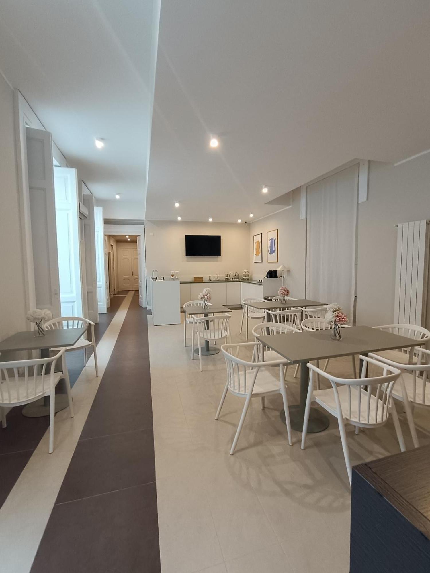 Residenza Sansevero - Dimore Partenopee Napoli Esterno foto