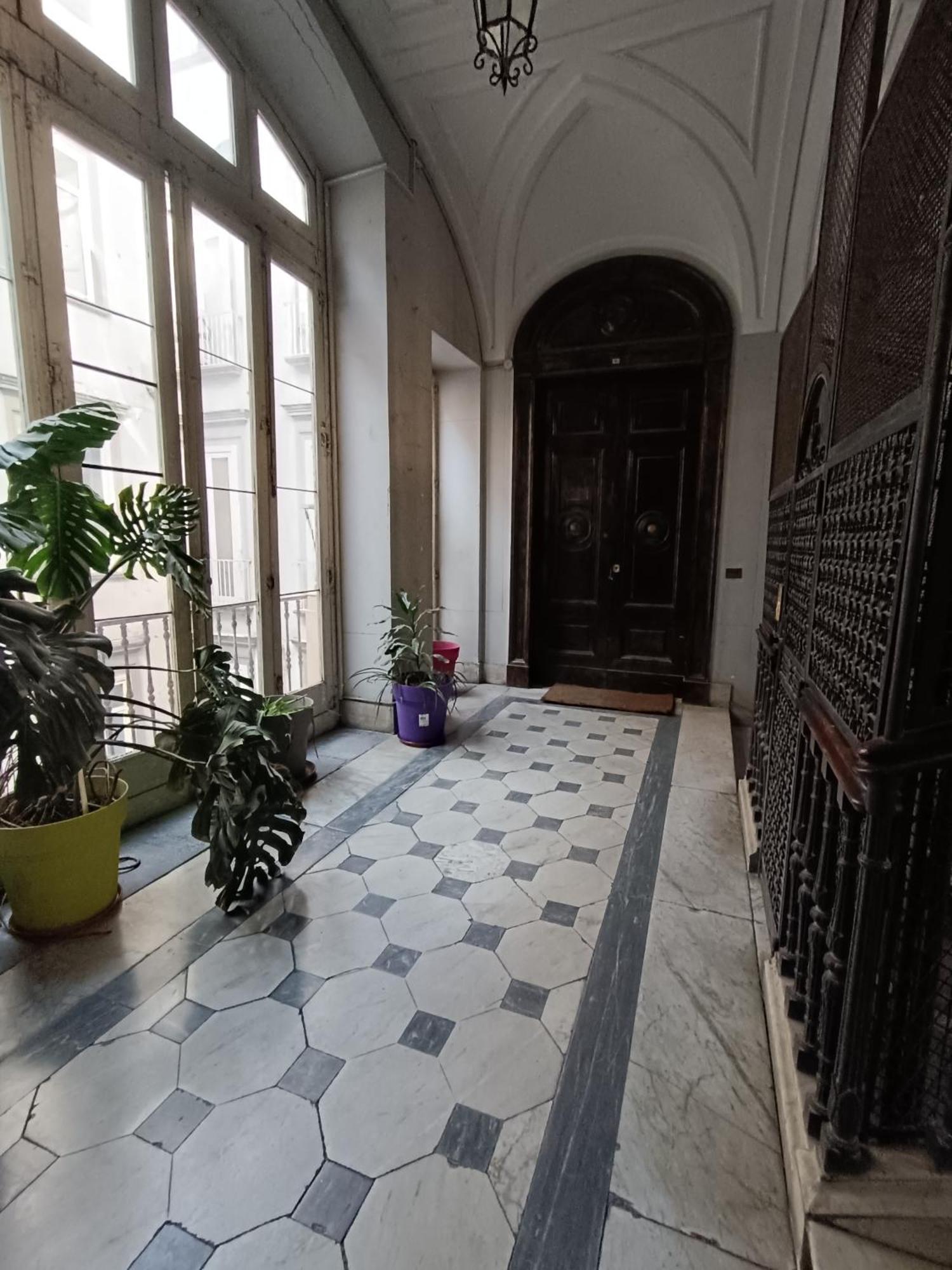 Residenza Sansevero - Dimore Partenopee Napoli Esterno foto