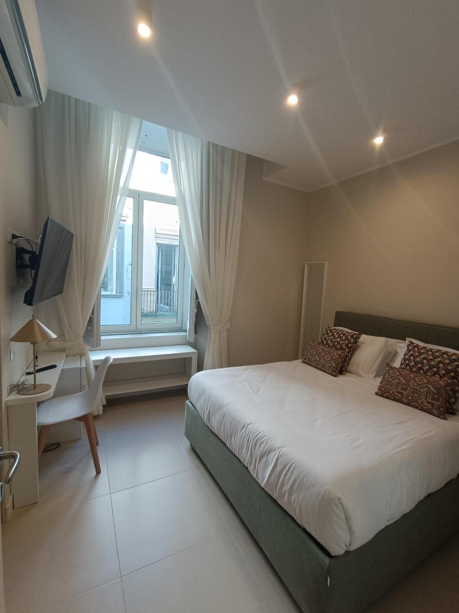 Residenza Sansevero - Dimore Partenopee Napoli Esterno foto