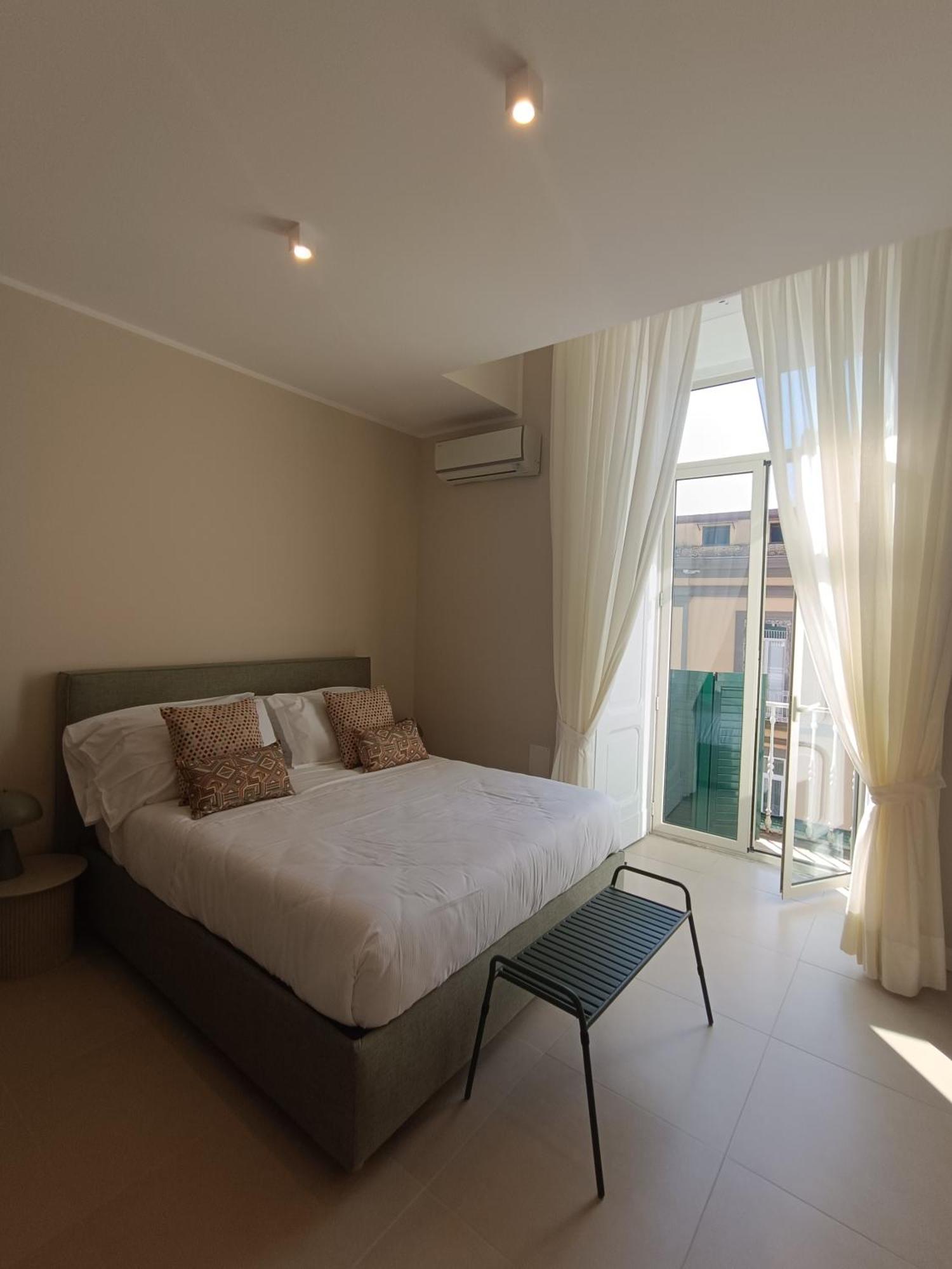 Residenza Sansevero - Dimore Partenopee Napoli Esterno foto