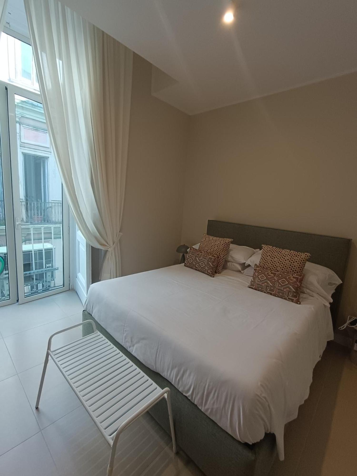 Residenza Sansevero - Dimore Partenopee Napoli Esterno foto