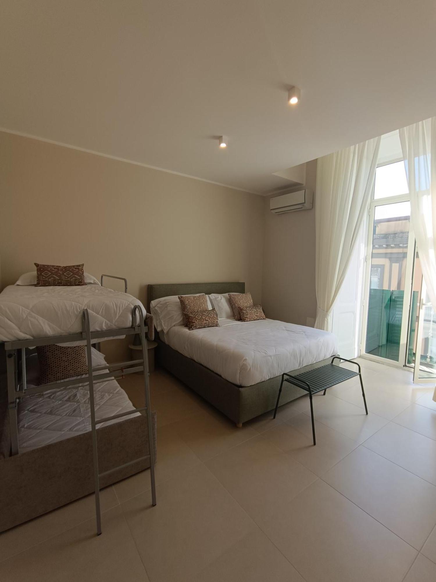 Residenza Sansevero - Dimore Partenopee Napoli Esterno foto