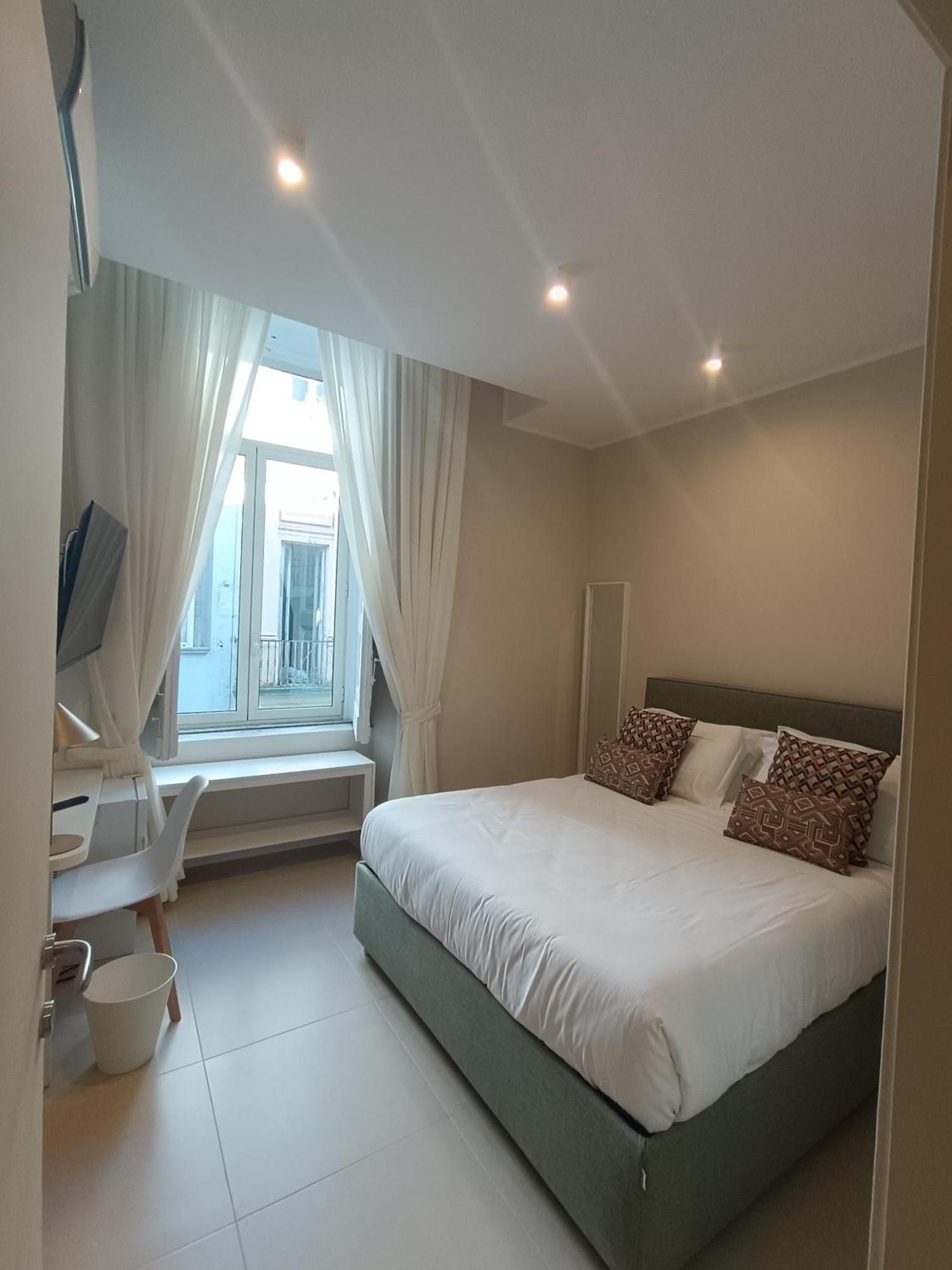 Residenza Sansevero - Dimore Partenopee Napoli Esterno foto