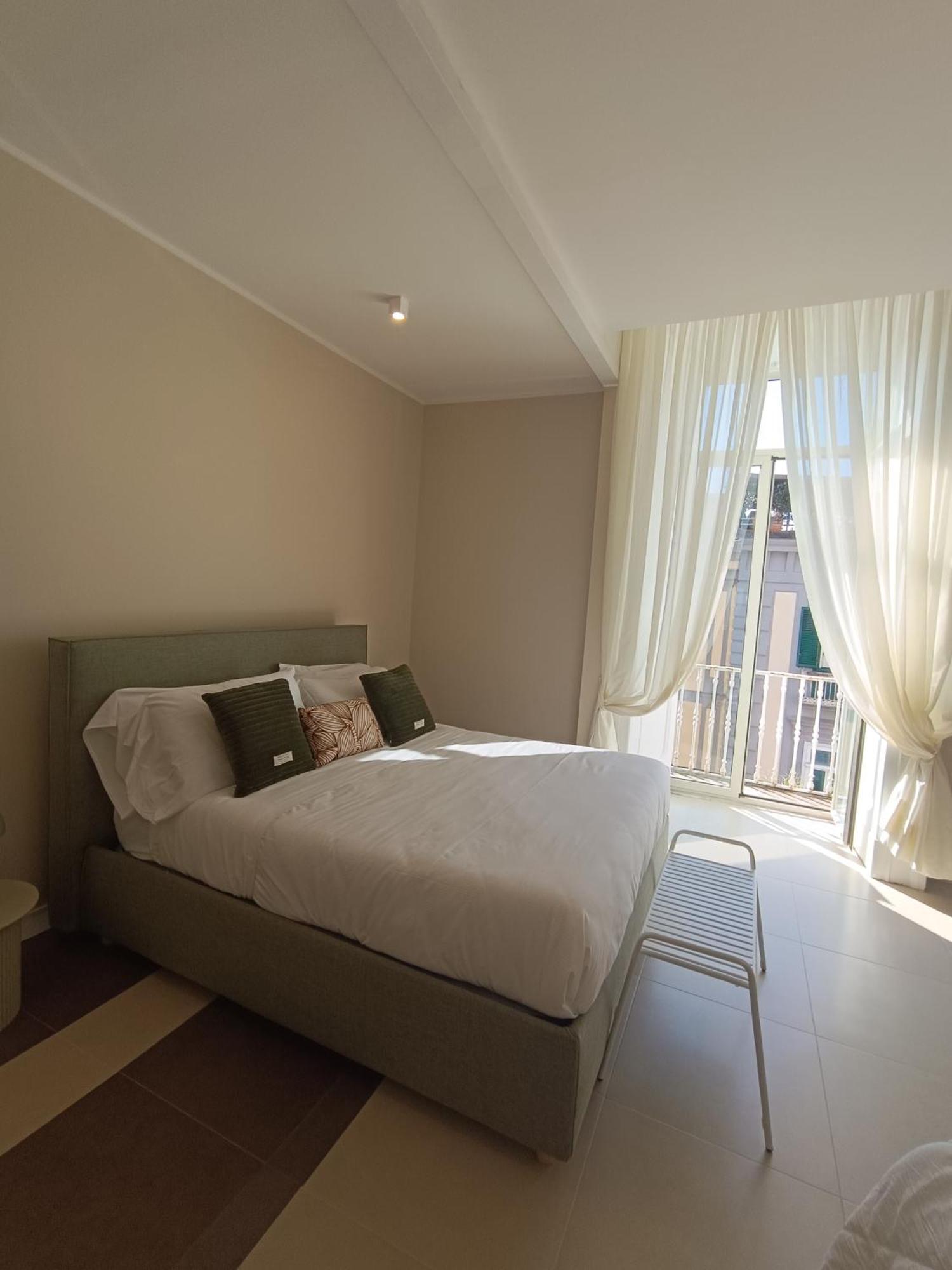 Residenza Sansevero - Dimore Partenopee Napoli Esterno foto
