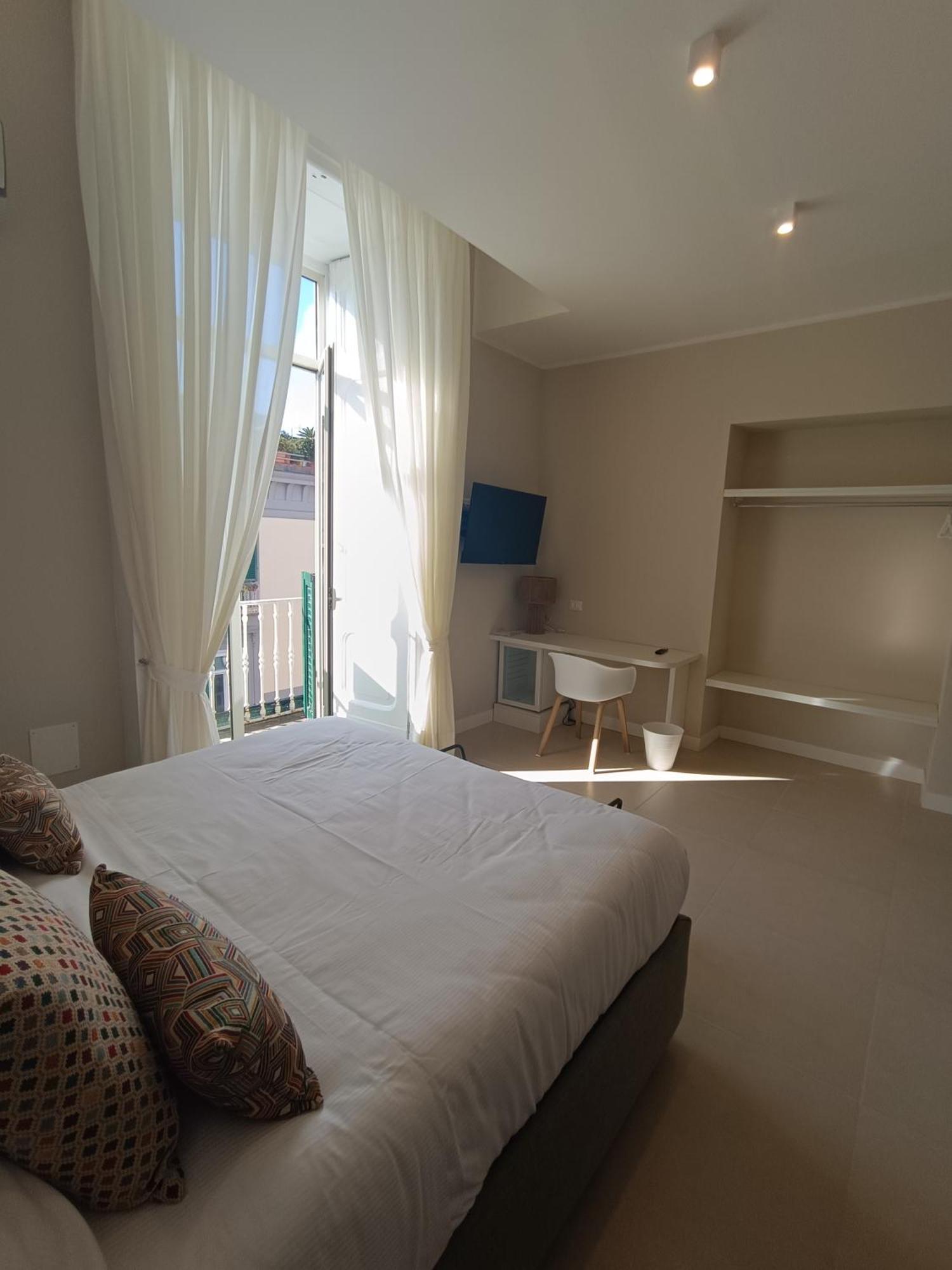 Residenza Sansevero - Dimore Partenopee Napoli Esterno foto