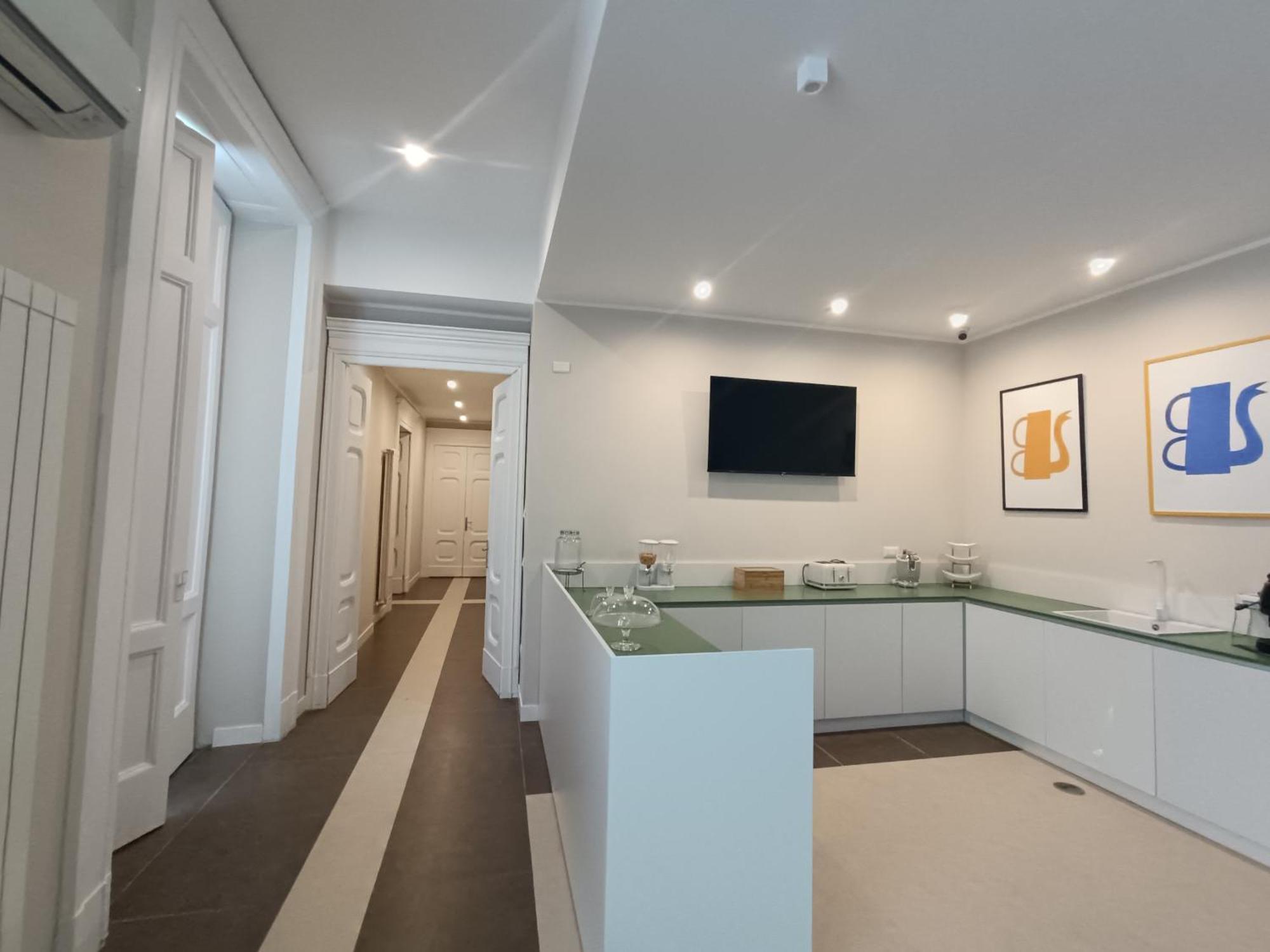Residenza Sansevero - Dimore Partenopee Napoli Esterno foto