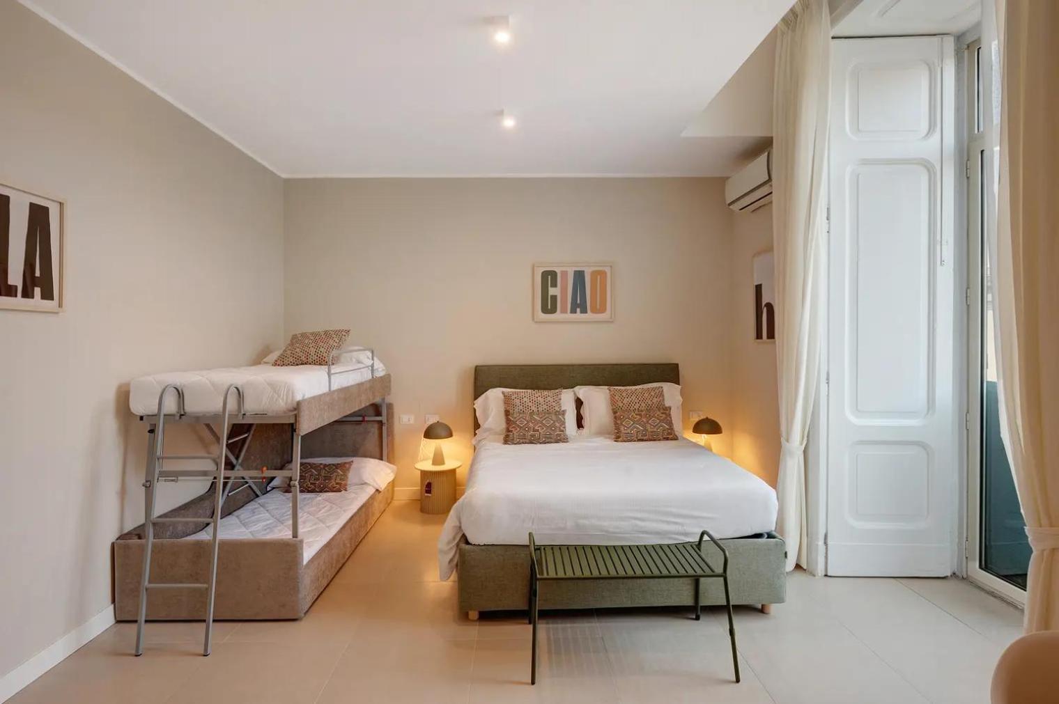Residenza Sansevero - Dimore Partenopee Napoli Esterno foto
