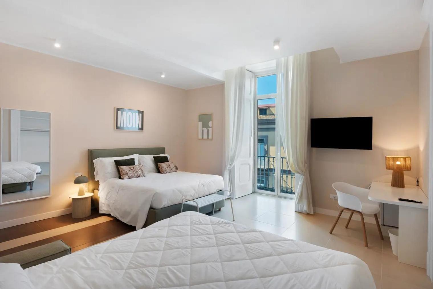 Residenza Sansevero - Dimore Partenopee Napoli Esterno foto