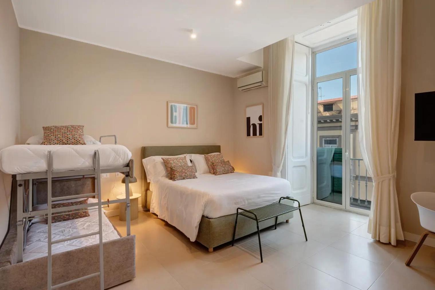 Residenza Sansevero - Dimore Partenopee Napoli Esterno foto