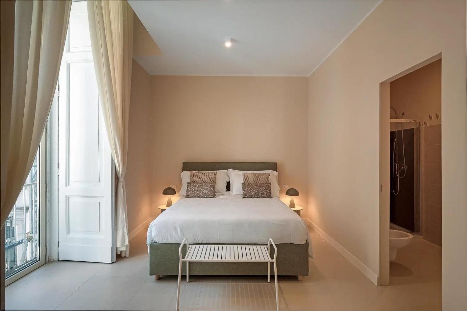 Residenza Sansevero - Dimore Partenopee Napoli Esterno foto