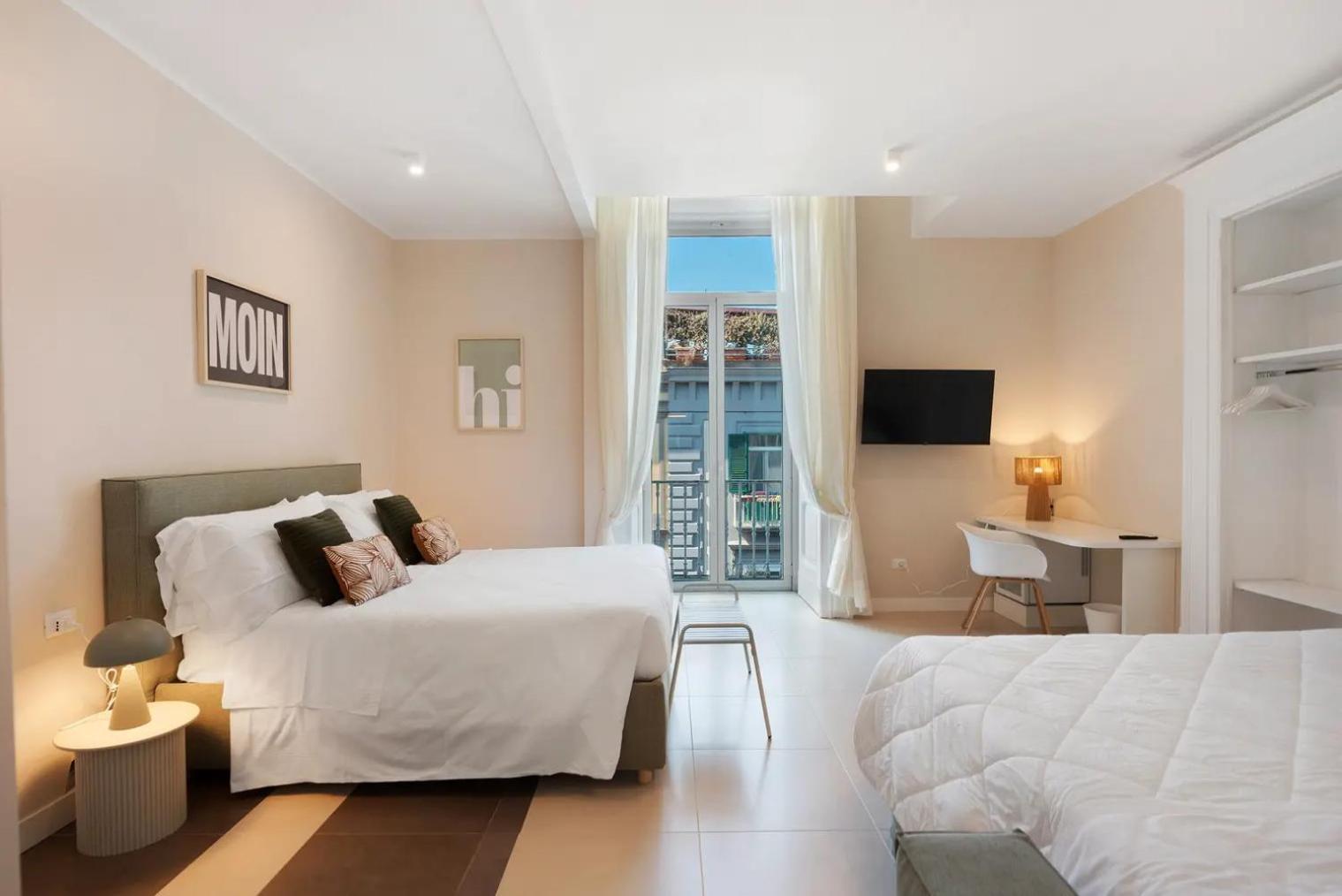Residenza Sansevero - Dimore Partenopee Napoli Esterno foto