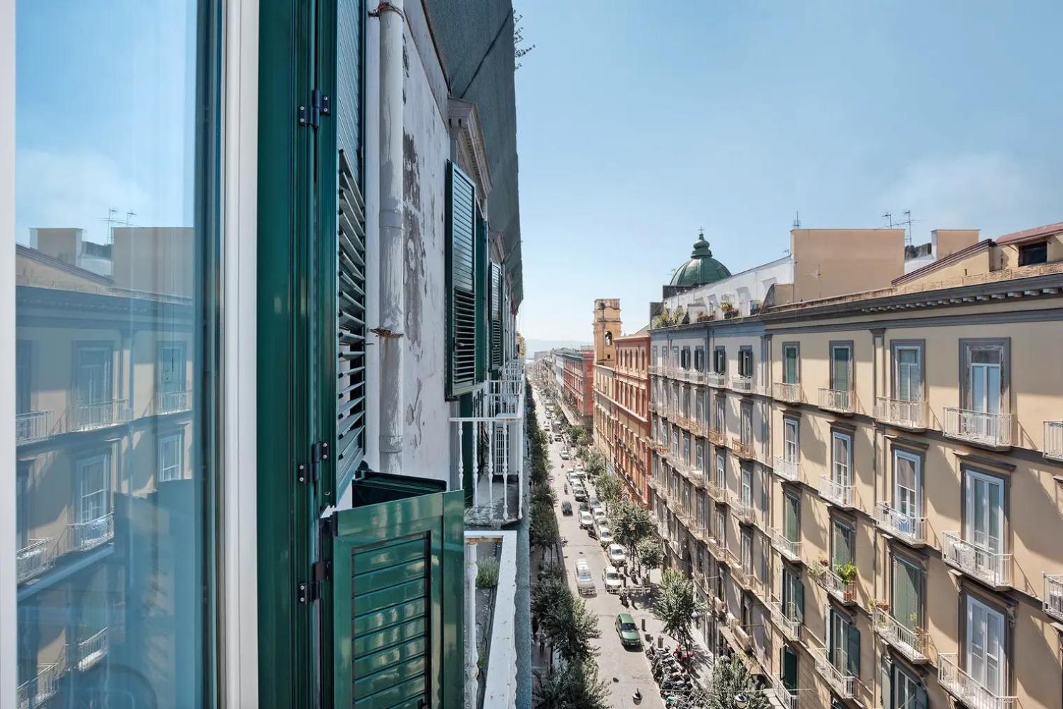 Residenza Sansevero - Dimore Partenopee Napoli Esterno foto