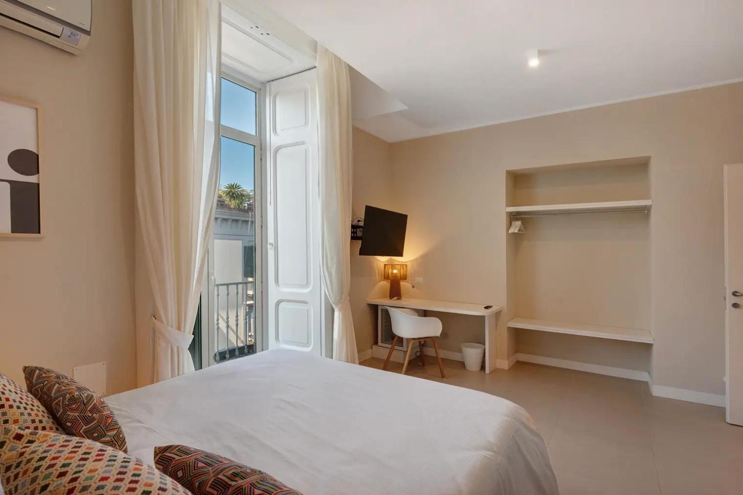 Residenza Sansevero - Dimore Partenopee Napoli Esterno foto