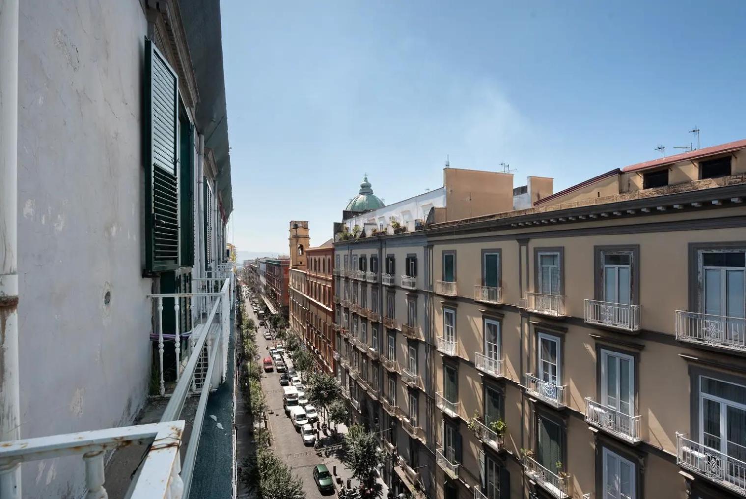 Residenza Sansevero - Dimore Partenopee Napoli Esterno foto