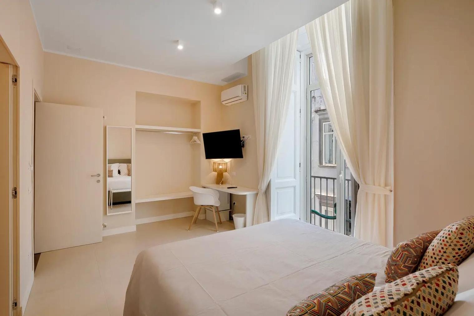 Residenza Sansevero - Dimore Partenopee Napoli Esterno foto